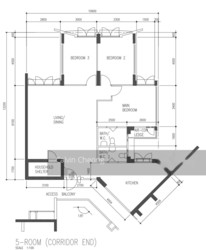 Blk 325B Sengkang East Way (Sengkang), HDB 5 Rooms #218378181
